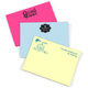 Your 1-Color Artwork on 4x3 Post-it® Notes Image 2 of 2